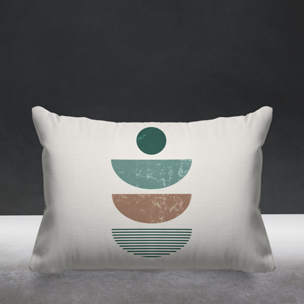 ULLI HOME Carmen Boho Indoor/Outdoor Throw Pillow Wayfair